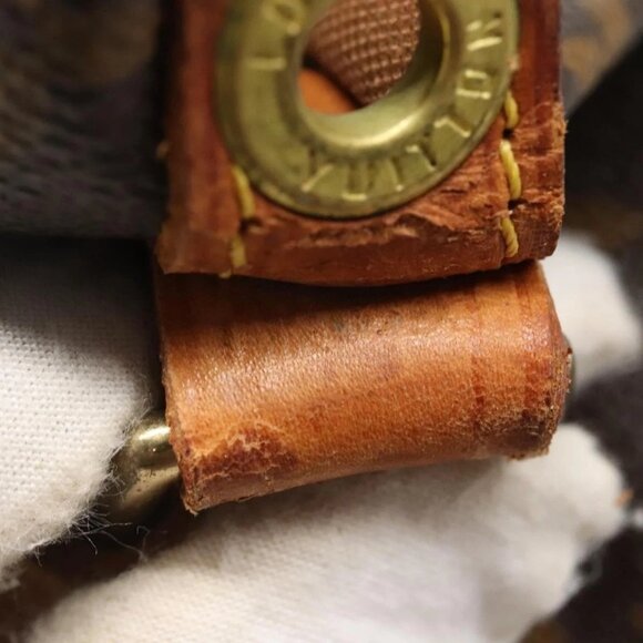 LOUIS VUITTON Monogram Petit Noe Shoulder Bag - Picture 11 of 16